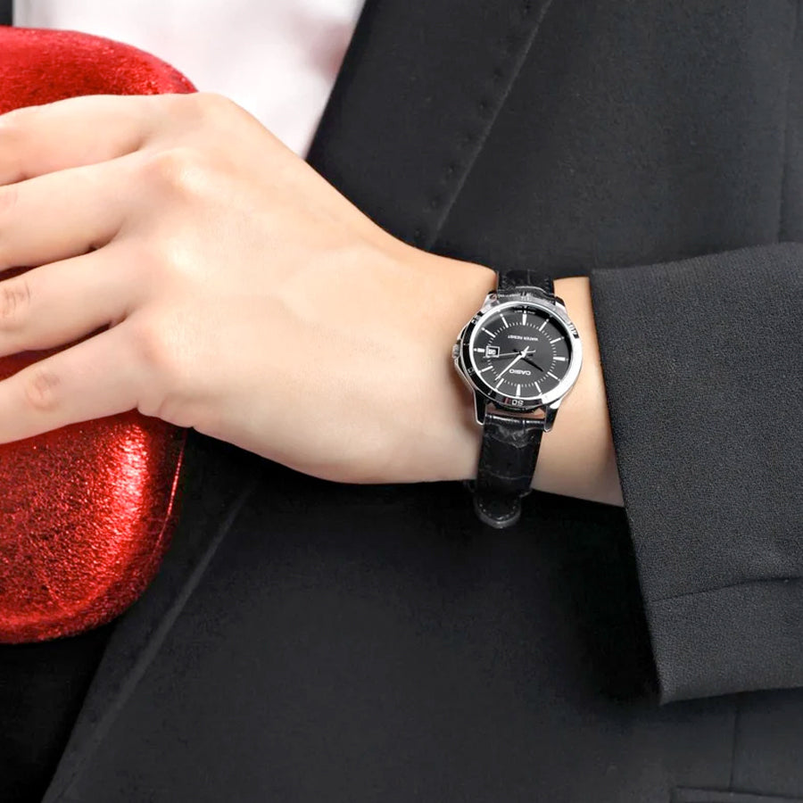 Reloj Casio LTP-V004L-1A Mujer - Análogo