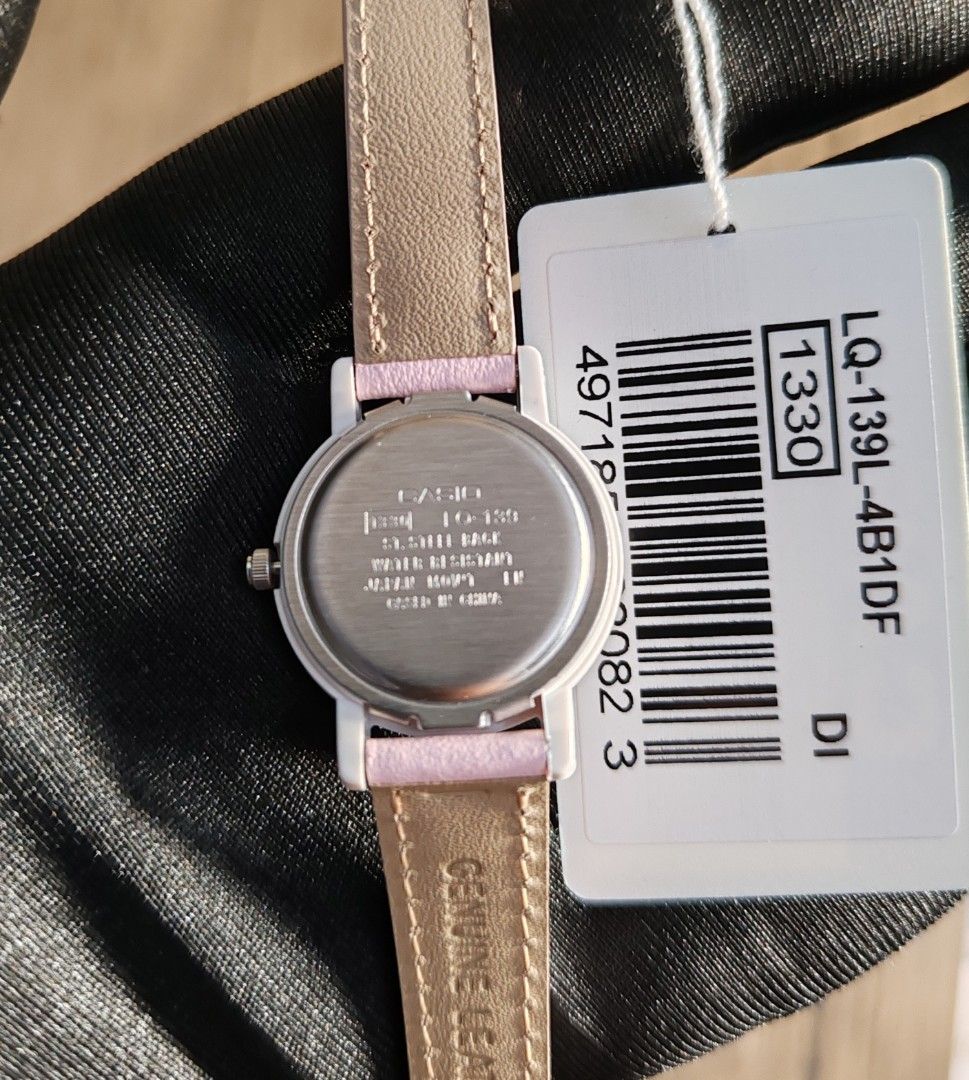 Reloj Casio LQ-139L-4B1 Mujer - Análogo