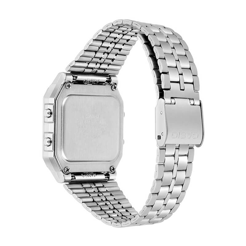 Reloj Casio Vintage A-500WA-7 Unisex - Digital