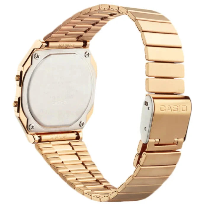 Reloj Casio Vintage A-700WG-9A Unisex - Digital