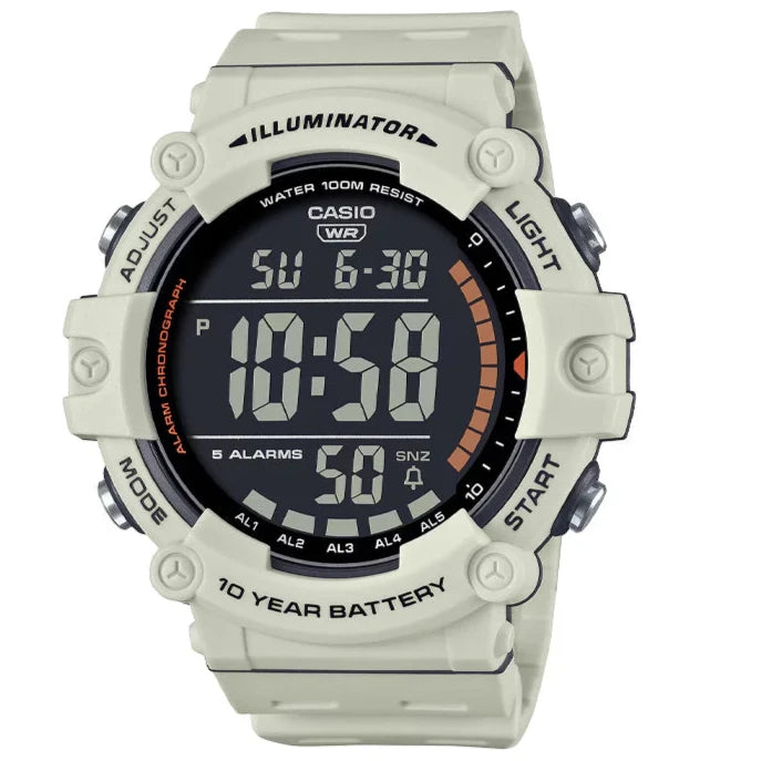 Reloj Casio AE-1500WH-8B2V Unisex - Digital