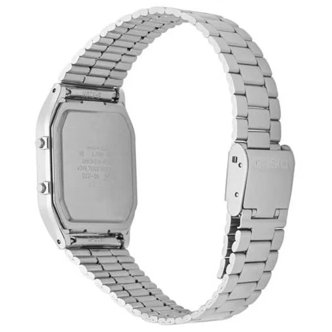 Reloj Casio AQ-230A-2A1 Unisex - Análogo Digital