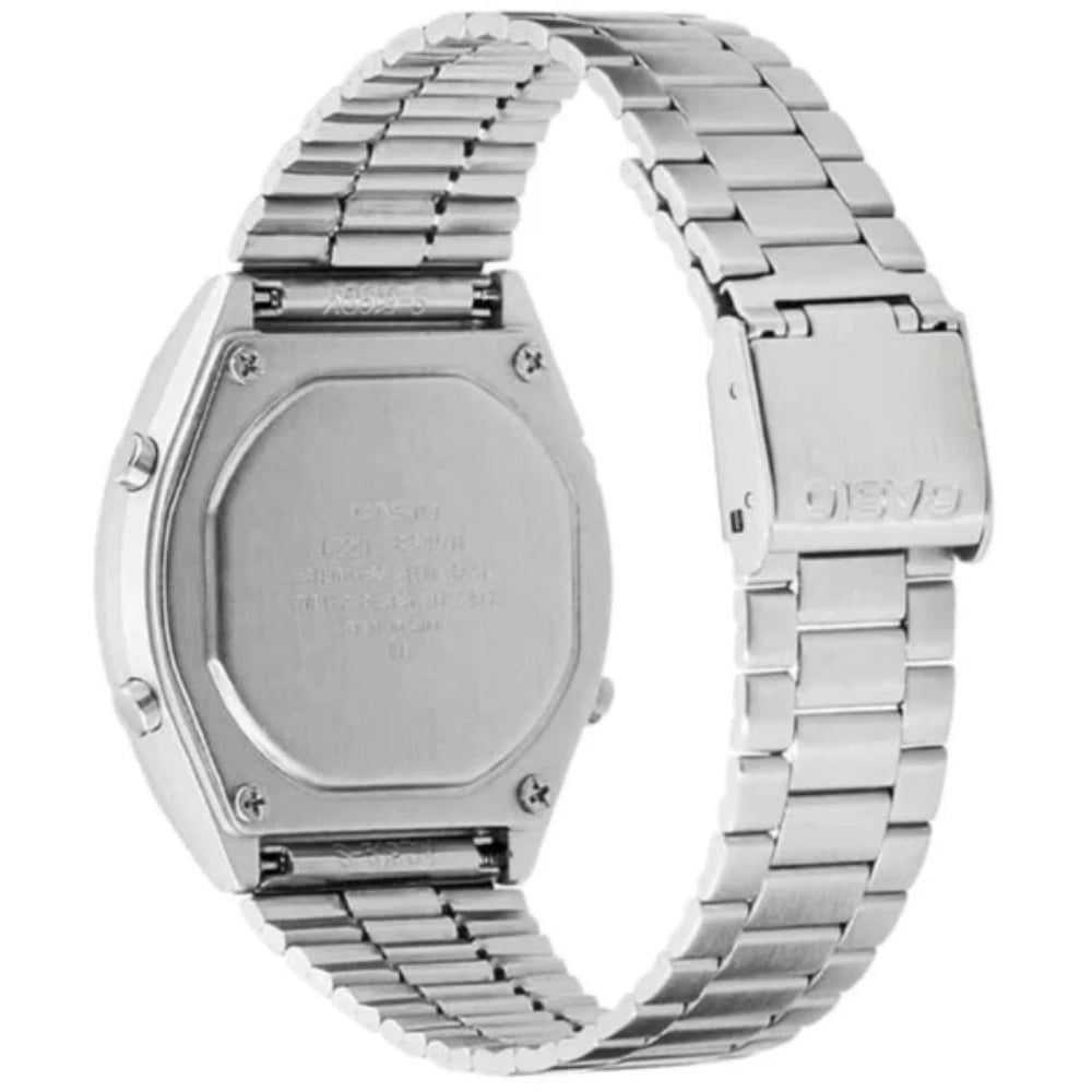 Reloj Casio B-640WD-1AV Unisex - Digital - Relojeando Default Title Casio Reloj Reloj Casio B-640WD-1AV Unisex - Digital