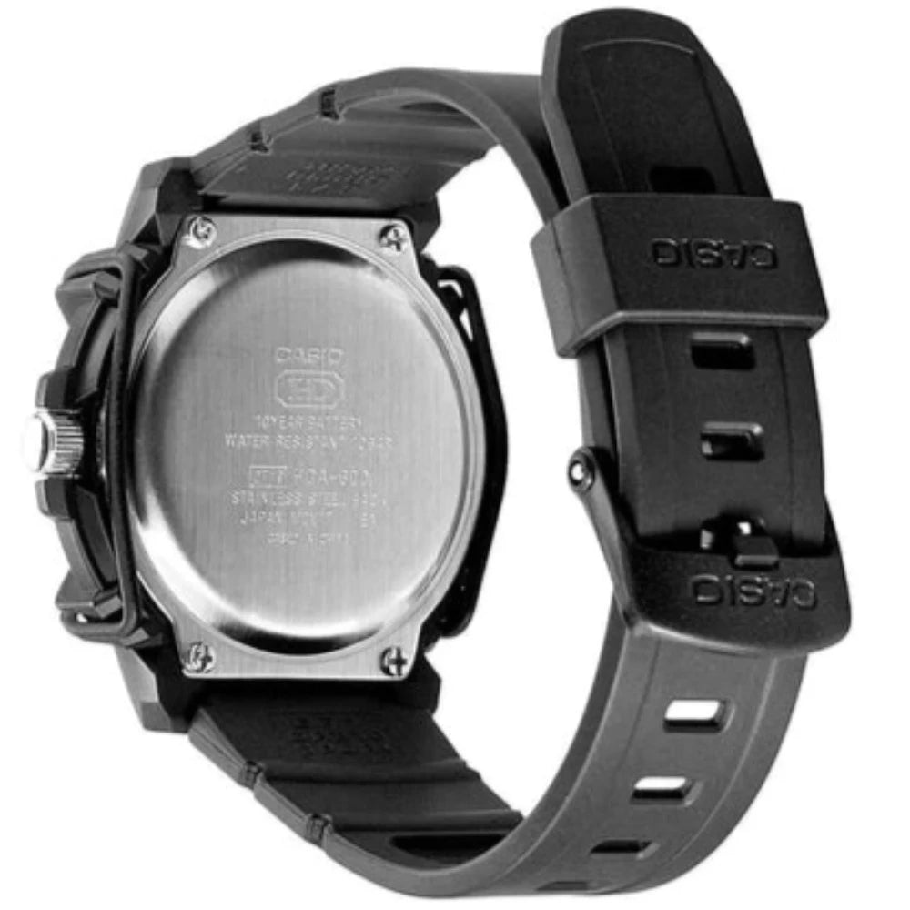 Reloj Casio HDA-600B-7BV Hombre - Análogo