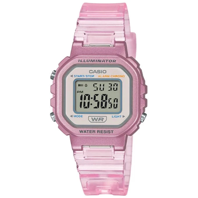 Reloj Casio LA-20WHS-4A Mujer - Digital – Relojeando