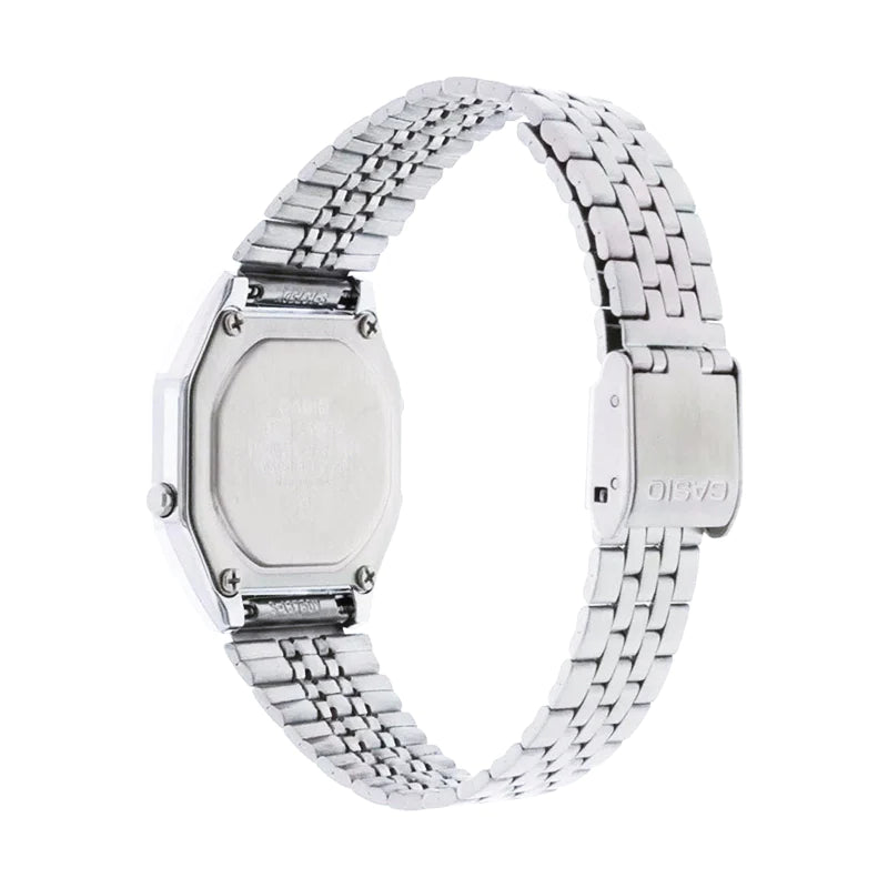 Reloj Casio Vintage LA-680WA-4C - Digital