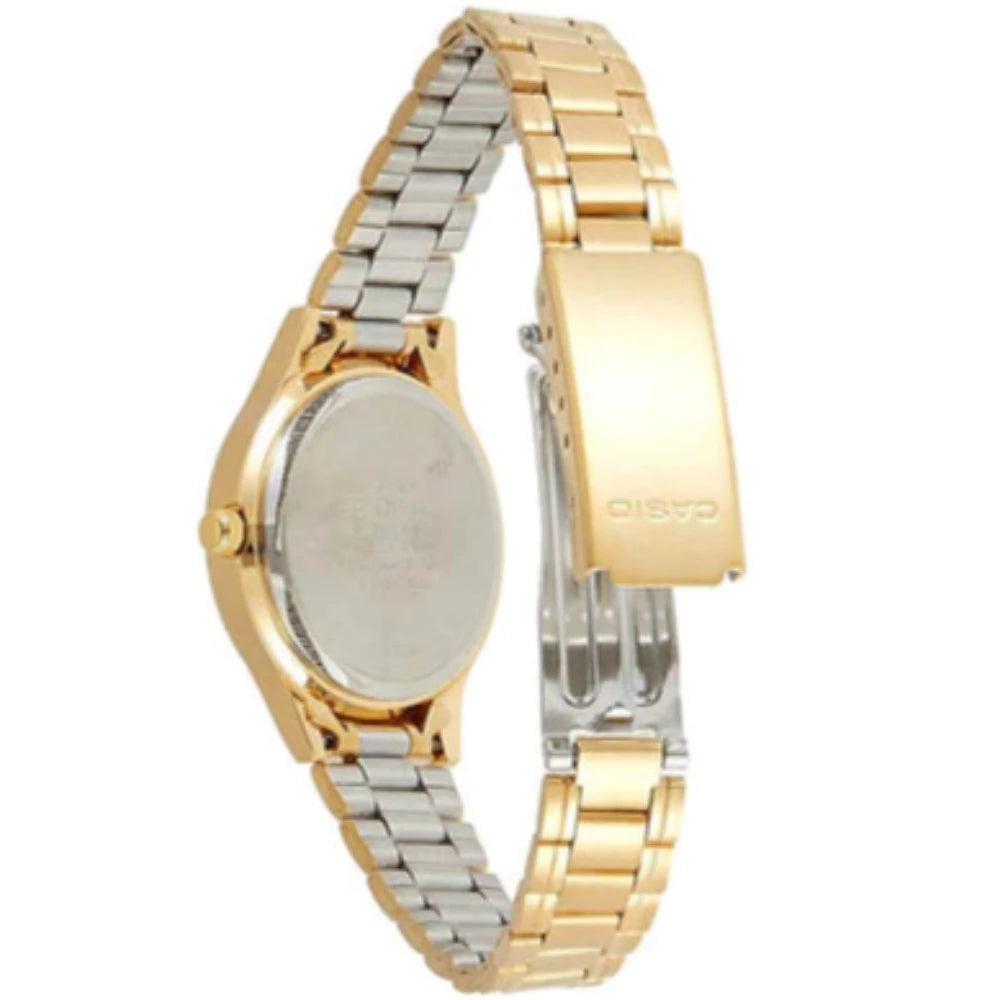 Reloj Casio LTP-1128N-9A Mujer - Análogo - Relojeando Casio Reloj Reloj Casio LTP-1128N-9A Mujer - Análogo