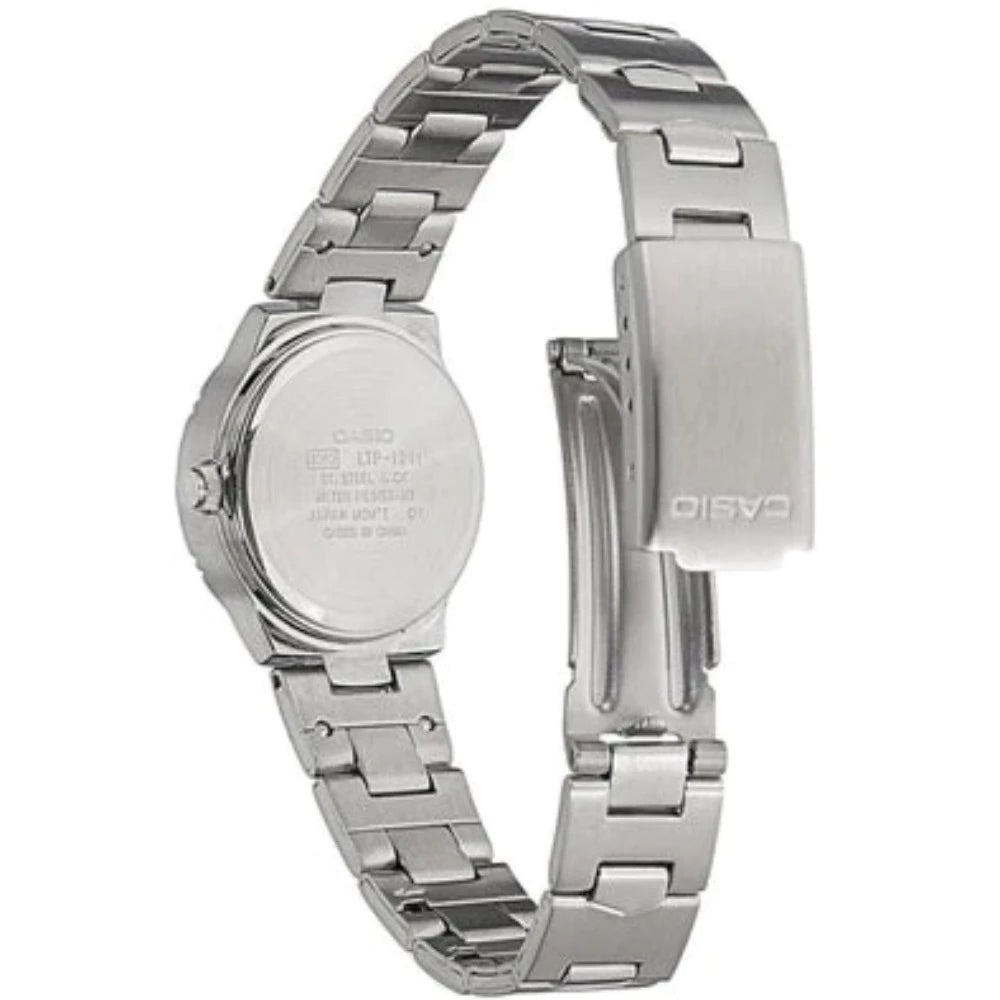 Reloj Casio LTP-1241D-3A Mujer - Análogo