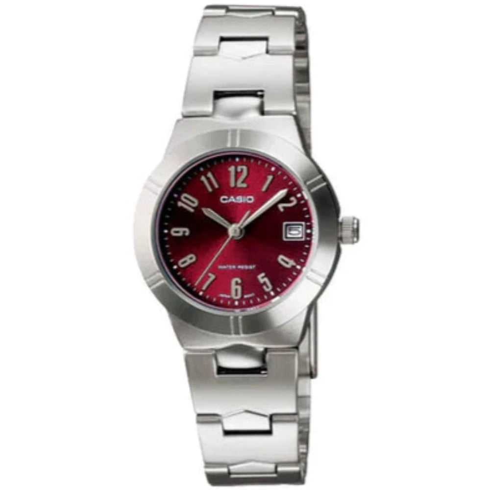 Reloj Casio LTP-1241D-4A2 Mujer - Análogo