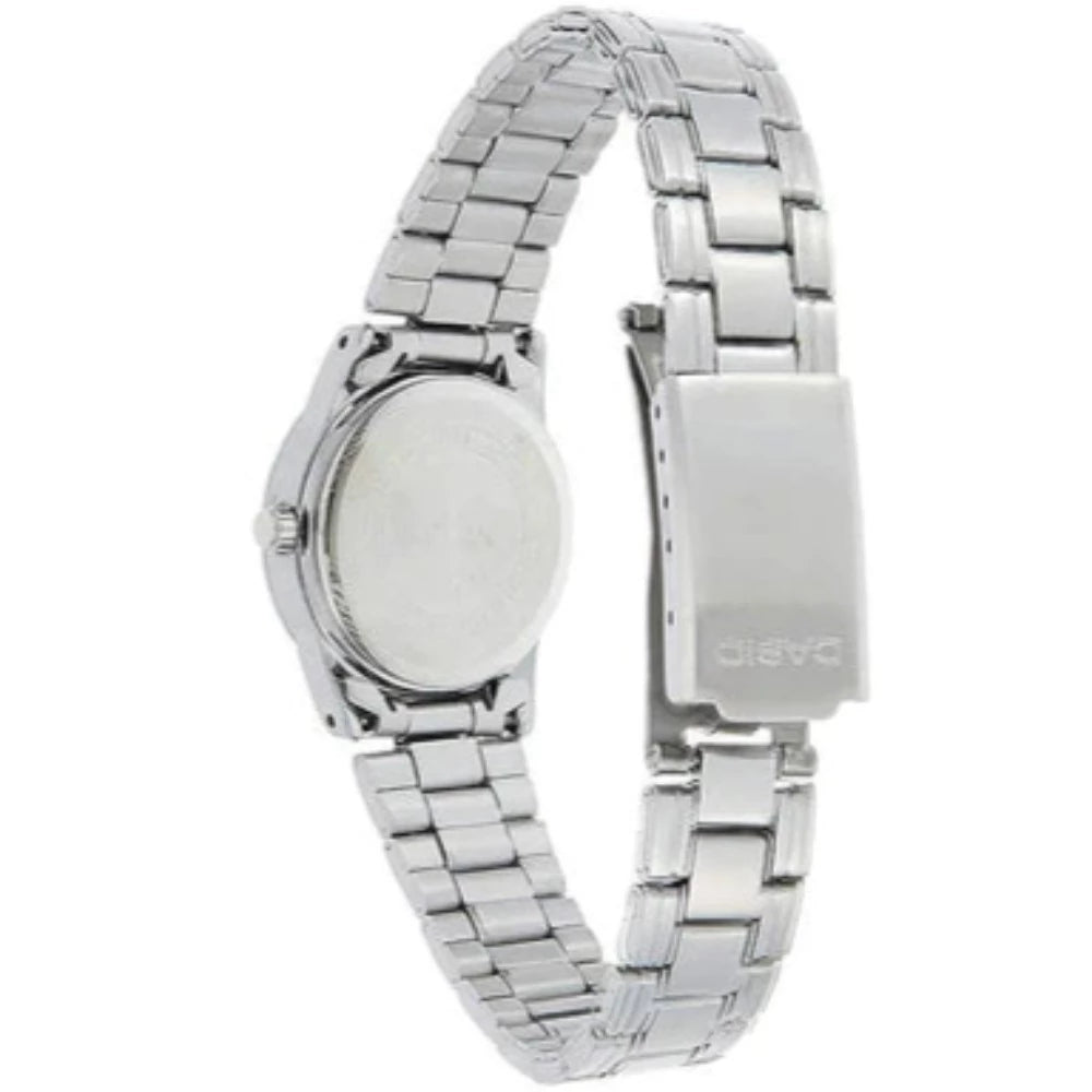 Reloj Casio LTP-V001D-1B Mujer - Análogo - Relojeando Casio Reloj Reloj Casio LTP-V001D-1B Mujer - Análogo