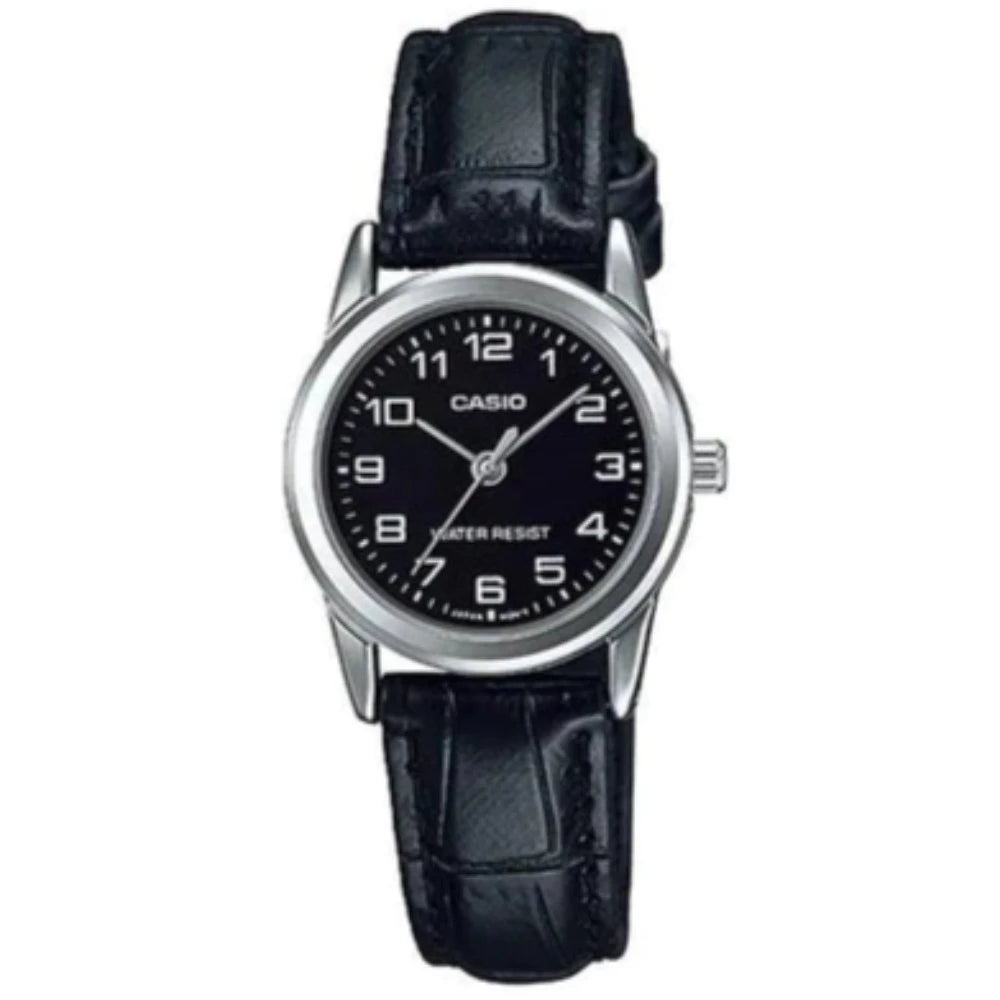 Reloj Casio LTP-V001L-1B Mujer - Análogo - Relojeando Casio Reloj Reloj Casio LTP-V001L-1B Mujer - Análogo