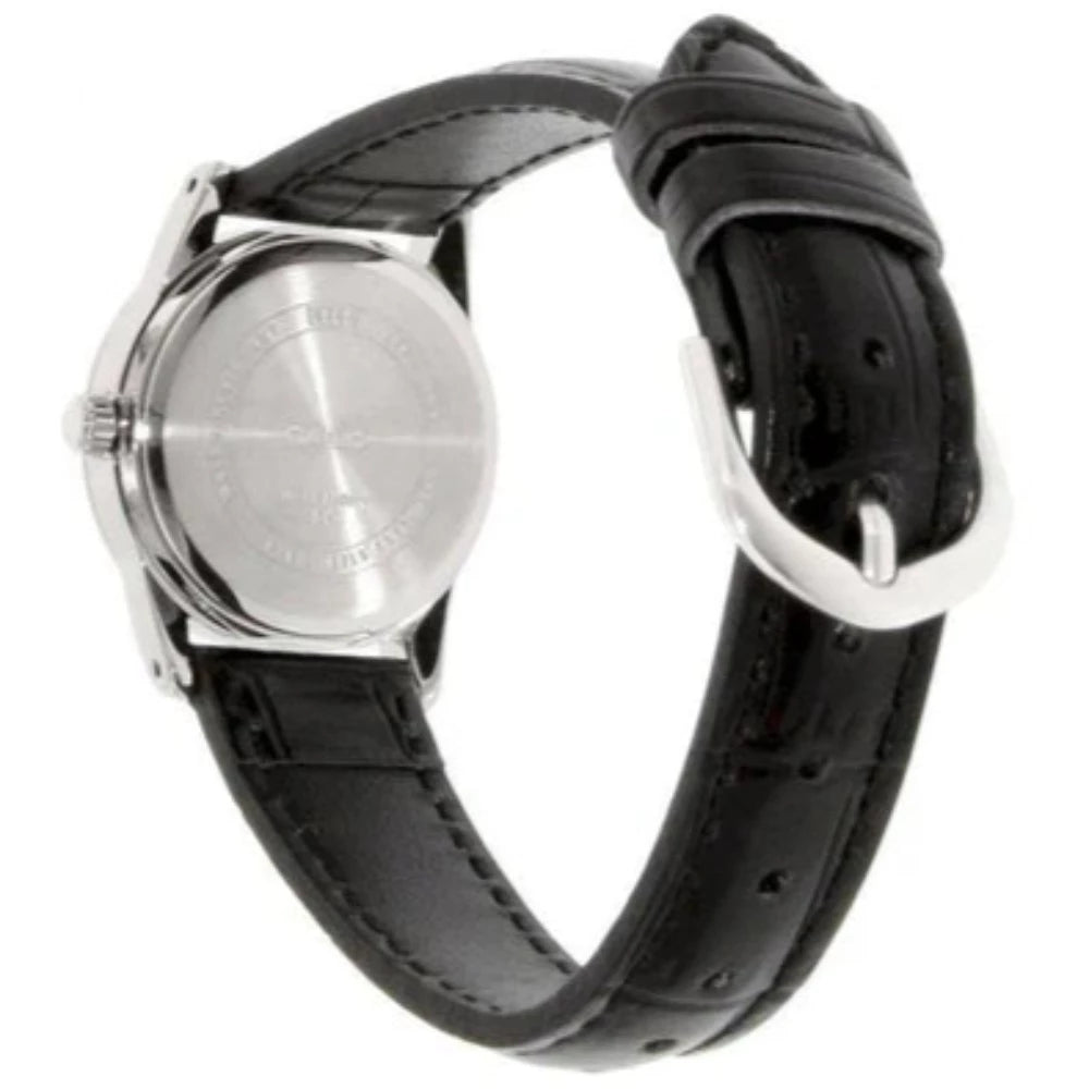 Reloj Casio LTP-V001L-1B Mujer - Análogo - Relojeando Casio Reloj Reloj Casio LTP-V001L-1B Mujer - Análogo