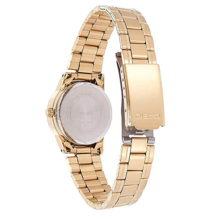 Reloj Casio LTP-V002G-1B Mujer - Análogo