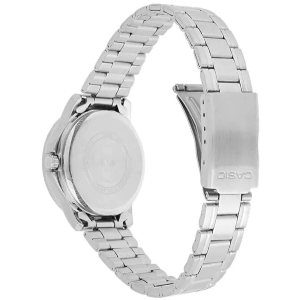 Reloj Casio LTP-V004D-2B Mujer - Análogo - Relojeando Casio Reloj Reloj Casio LTP-V004D-2B Mujer - Análogo