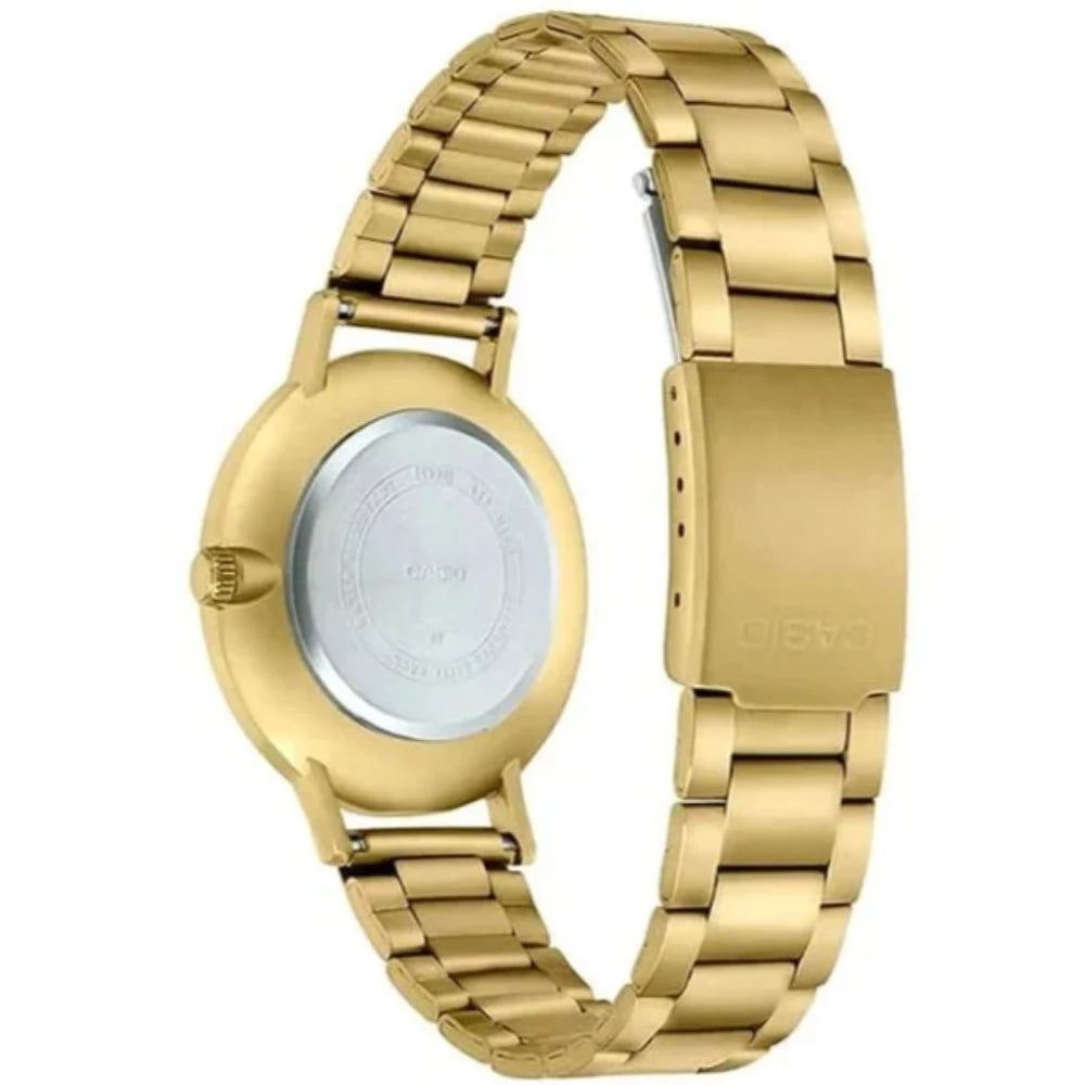 Reloj Casio LTP-VT01G-9B Mujer - Análogo - Relojeando Casio Reloj Reloj Casio LTP-VT01G-9B Mujer - Análogo