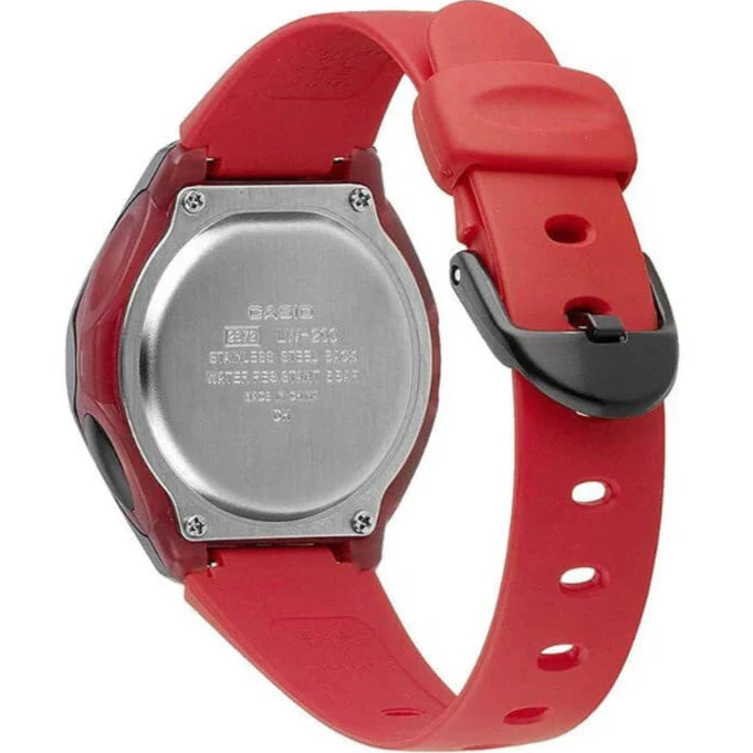 Reloj Casio LW-200-4AV Mujer - Digital