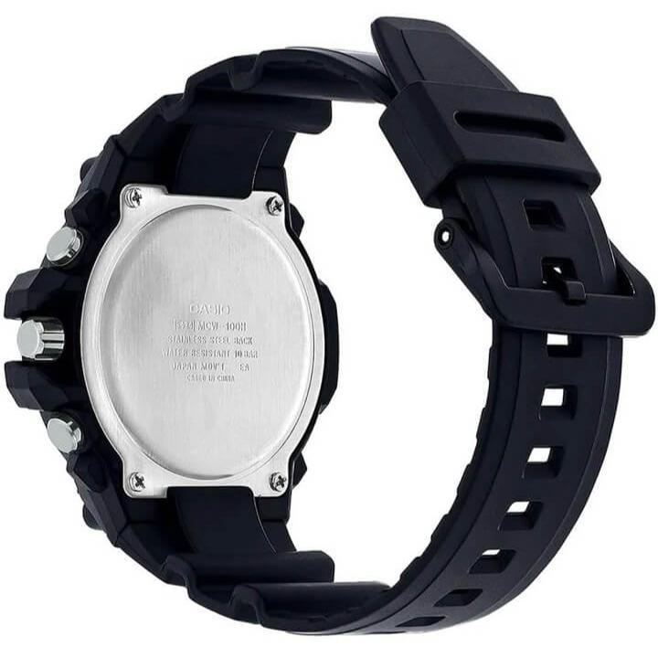 Reloj Casio MCW-100H-1A3V Hombre - Análogo