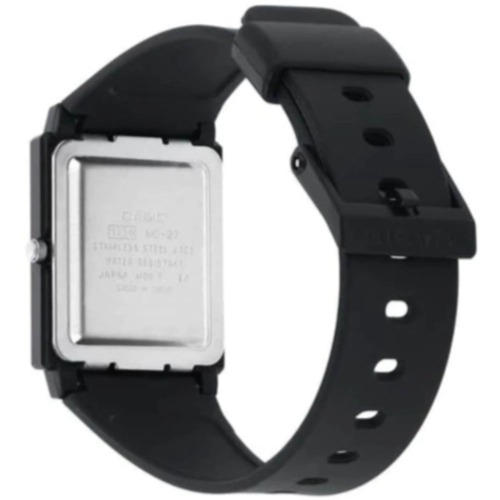 Reloj Casio MQ-27-7B Unisex - Análogo
