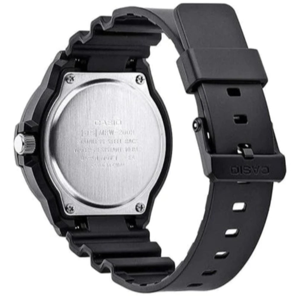 Reloj Casio MRW-200H-7BV Hombre - Análogo - Relojeando Casio Reloj Reloj Casio MRW-200H-7BV Hombre - Análogo