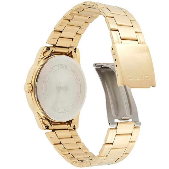 Reloj Casio MTP-V001G-9B Hombre - Análogo