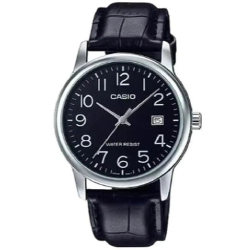 Reloj Casio MTP-V002L-1B Hombre - Análogo