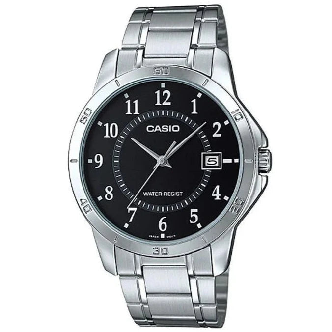Reloj Casio MTP-V004D-1B Hombre - Análogo