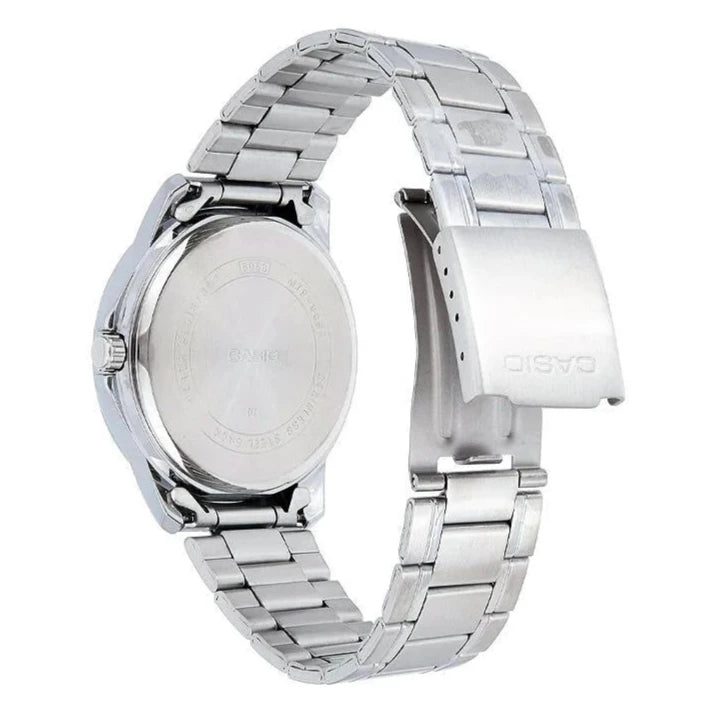 Reloj Casio MTP-V004D-1B Hombre - Análogo