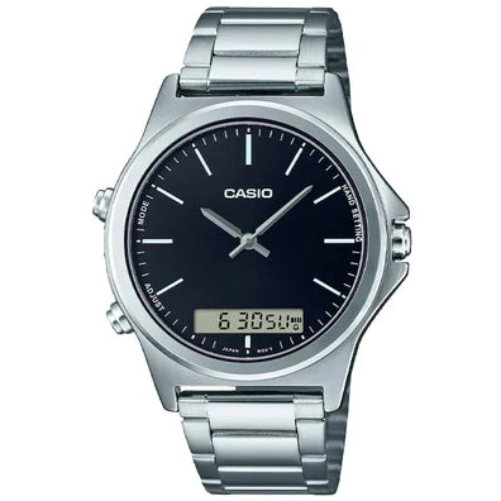 Reloj Casio MTP-VC01D-1E Hombre - Análogo Digital - Relojeando Casio Reloj Reloj Casio MTP-VC01D-1E Hombre - Análogo Digital