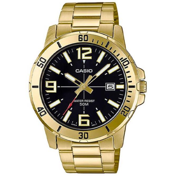 Reloj Casio MTP-VD01G-1BV Hombre - Análogo