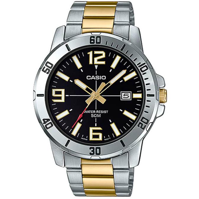 Reloj Casio MTP-VD01SG-1BV Hombre - Análogo