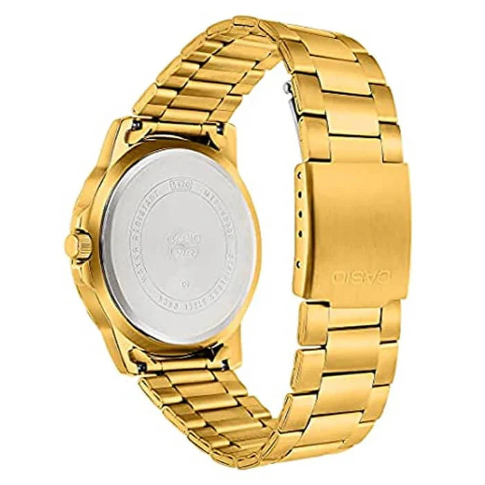 Reloj Casio MTP-VD300G-1E Hombre - Análogo