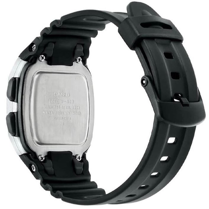Reloj Casio W-96H-1AV Hombre - Digital