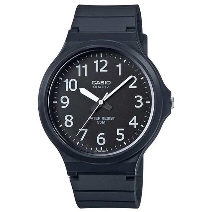 Reloj Casio MW-240-1BV Hombre - Análogo