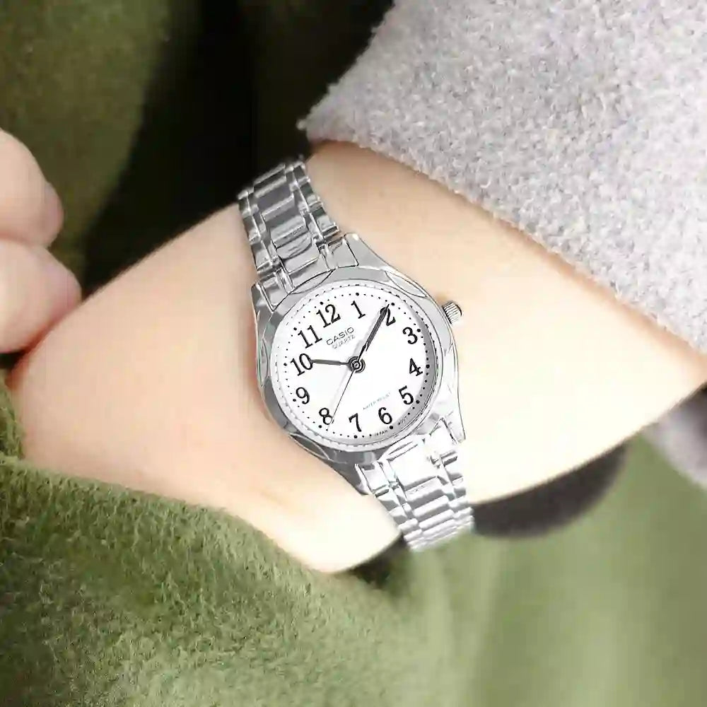 Reloj Casio LTP-1275D-7B Mujer - Análogo