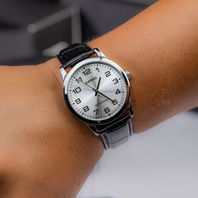 Reloj Casio MTP-V001L-7B Hombre - Análogo