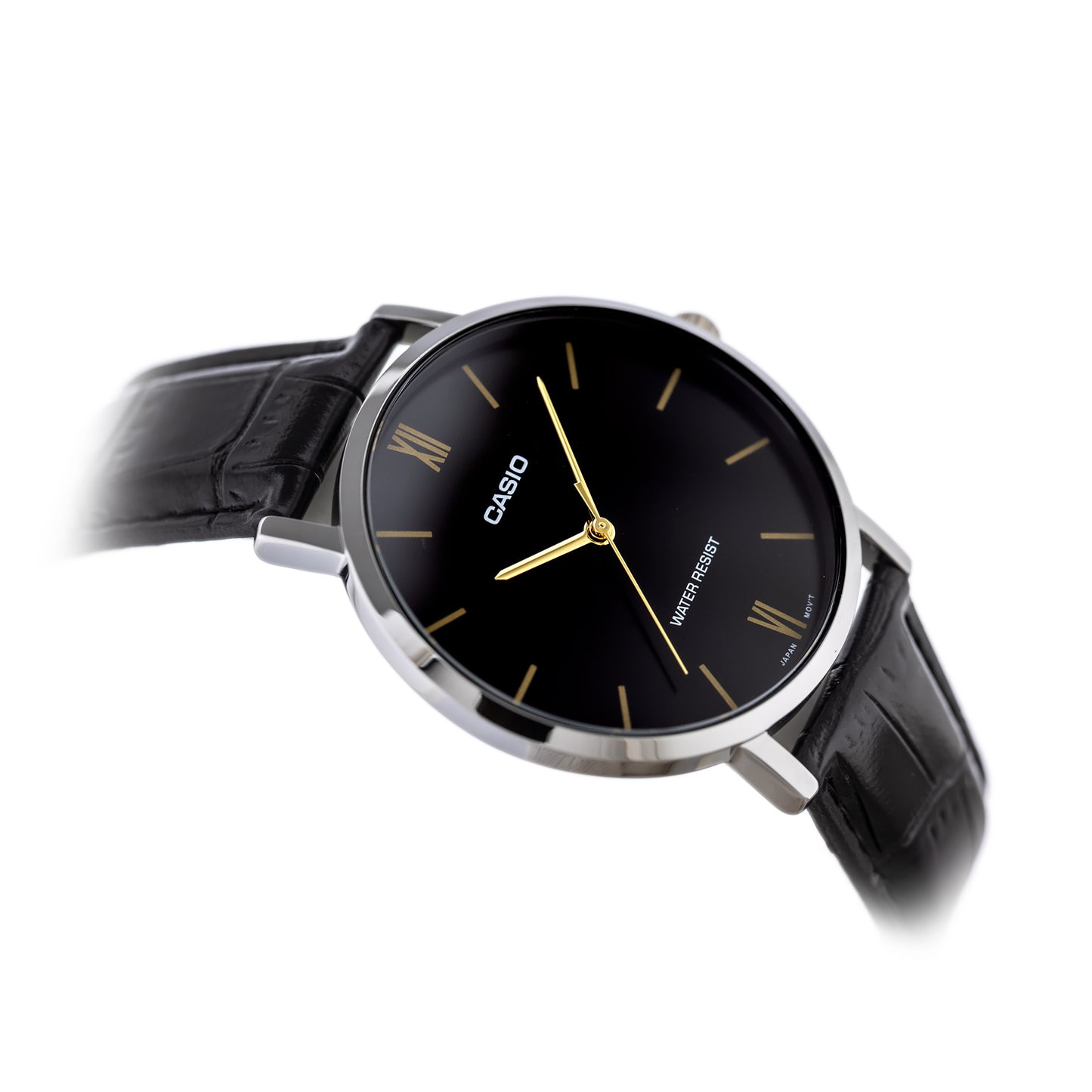 Reloj Casio MTP-VT01L-1B Hombre - Análogo