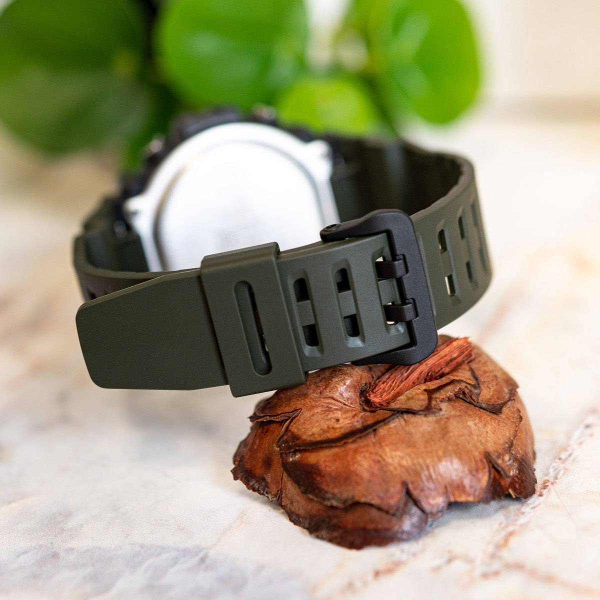 Reloj Casio Correa Larga AE-1500WHX-3AV Hombre - Digital