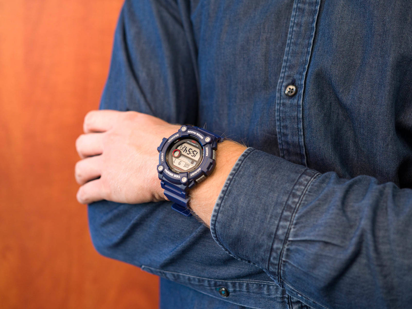 Reloj Casio WS-1300H-2AV Unisex - Digital