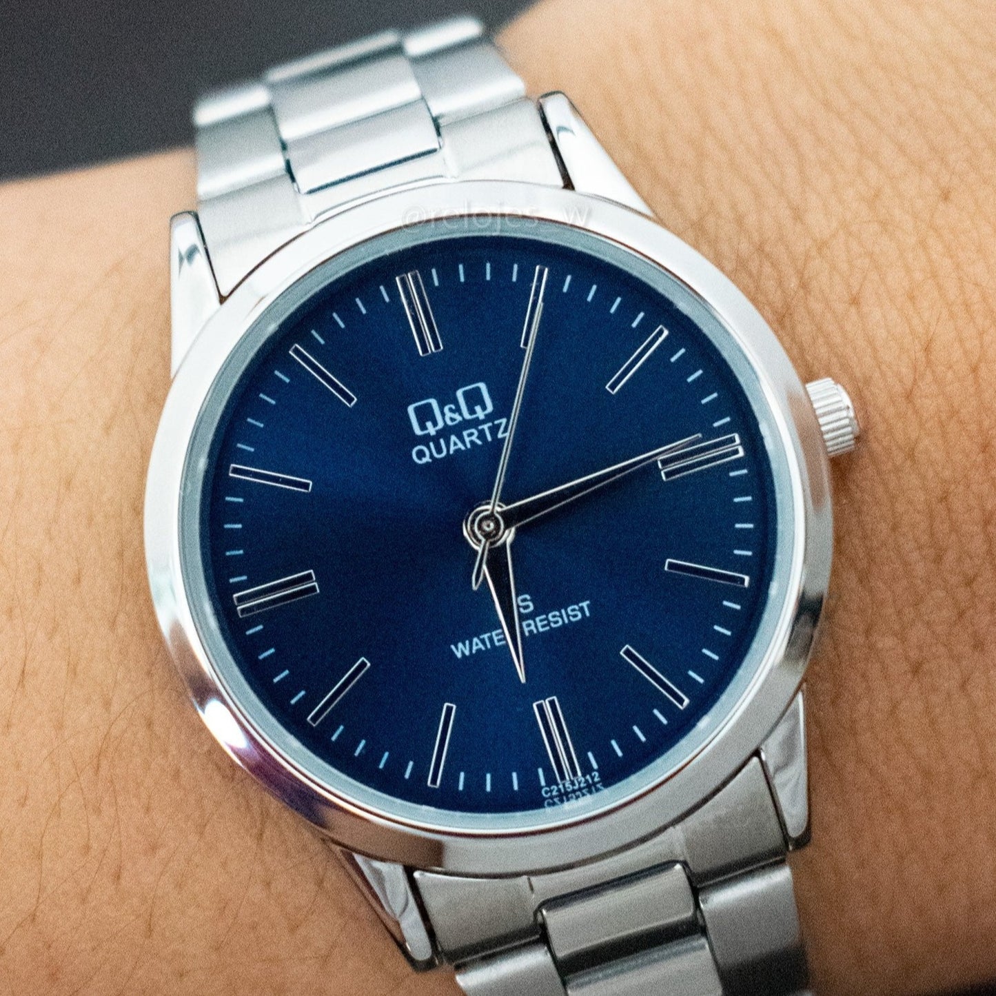Reloj Q&Q C215J212Y Mujer - Análogo