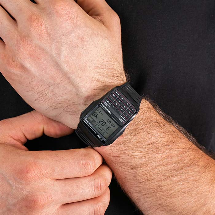 Reloj Casio DBC-32-1A Unisex - Digital