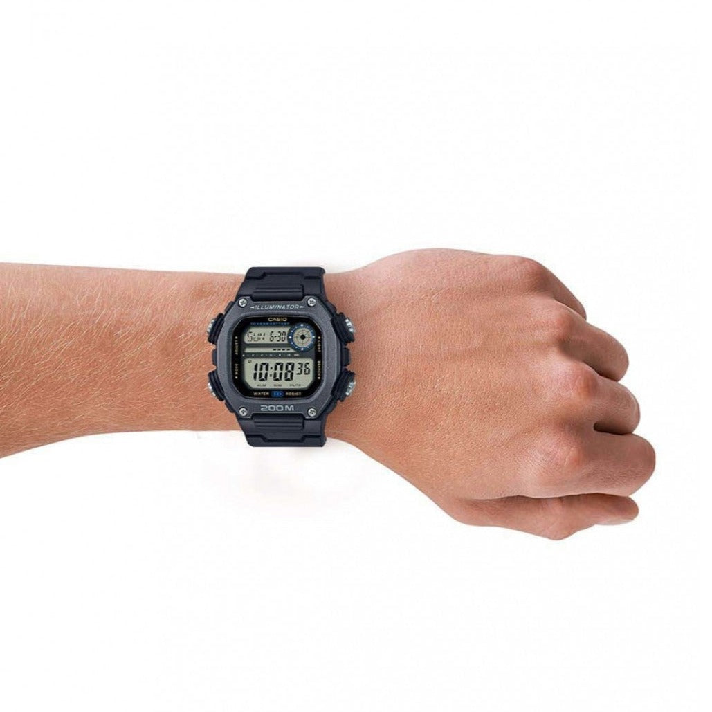 Reloj Casio DW-291HX-1AV - Digital - Relojeando Casio Reloj Reloj Casio DW-291HX-1AV - Digital