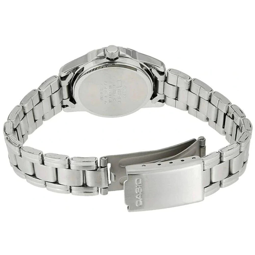 Reloj Casio LTP-1215A-2A2 Mujer - Análogo - Relojeando Casio Reloj Reloj Casio LTP-1215A-2A2 Mujer - Análogo