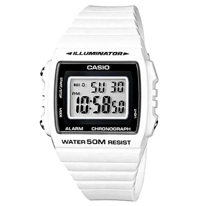 Reloj Casio W-215H-7AV Unisex - Digital
