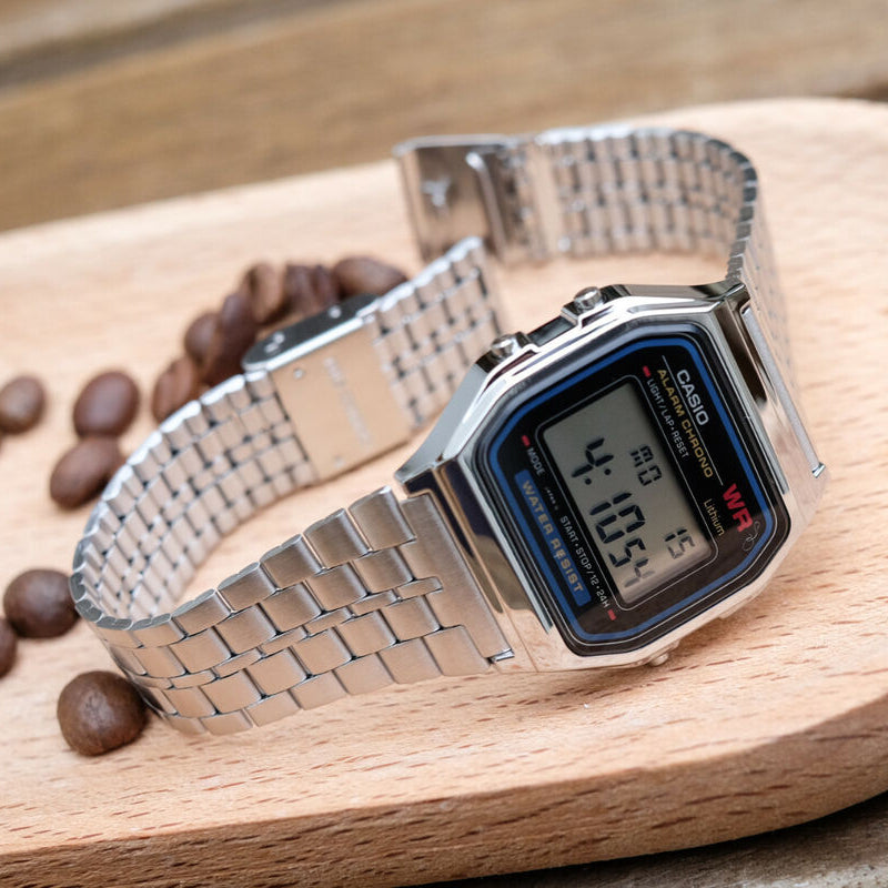 Reloj Casio Vintage A-159WA-1 Unisex - Digital - Relojeando Default Title Casio Reloj Reloj Casio Vintage A-159WA-1 Unisex - Digital