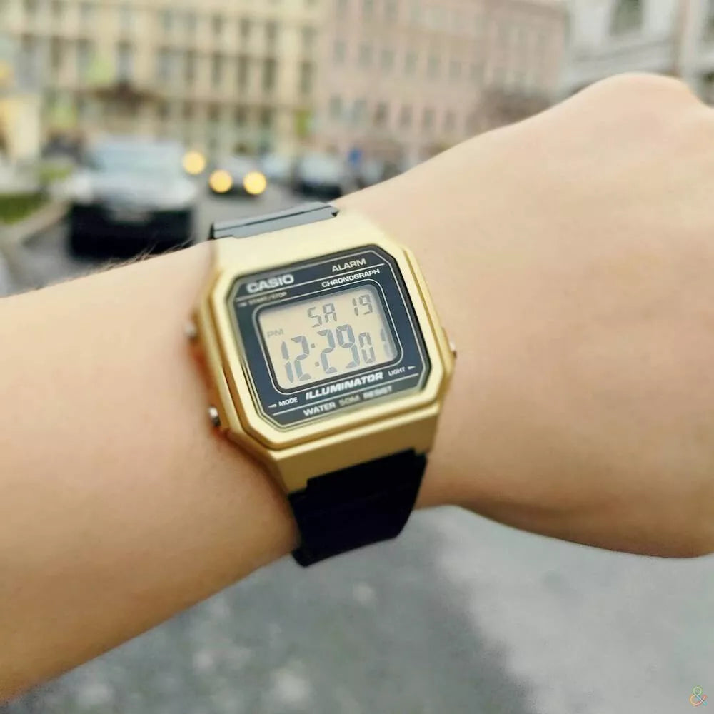 Reloj Casio W-217HM-9AV Unisex - Digital