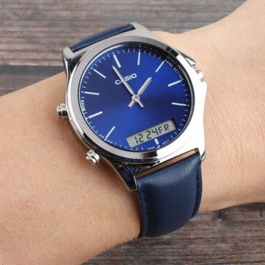 Reloj Casio MTP-VC01L-2E Hombre - Análogo Digital