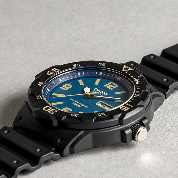 Reloj Casio MRW-200H-2B3V Hombre - Análogo
