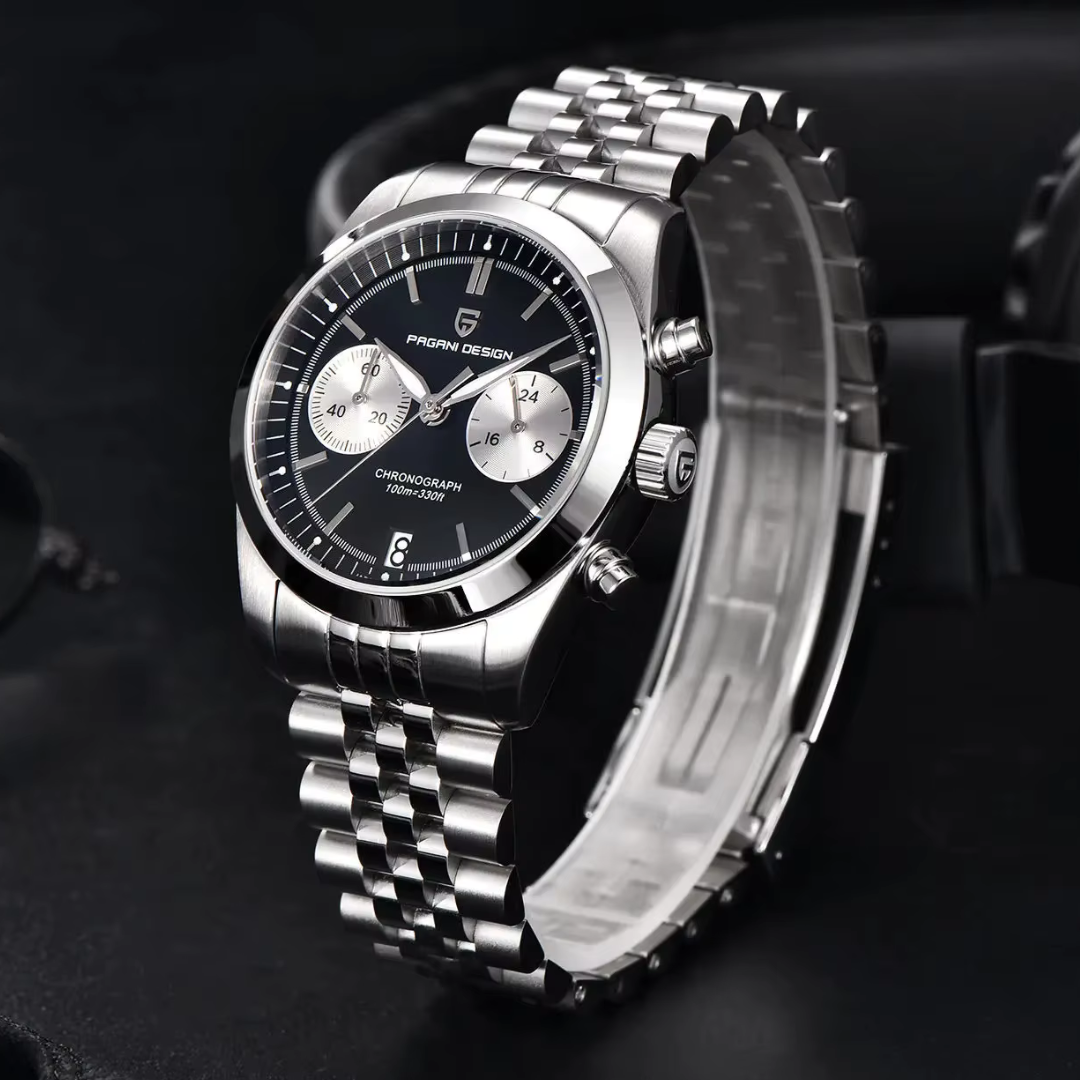 Reloj Pagani Design PD1775 Mov Japan VK64 Hombre - Análogo