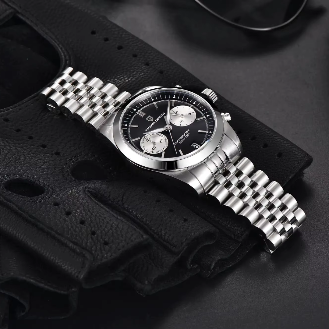 Reloj Pagani Design PD1775 Mov Japan VK64 Hombre - Análogo