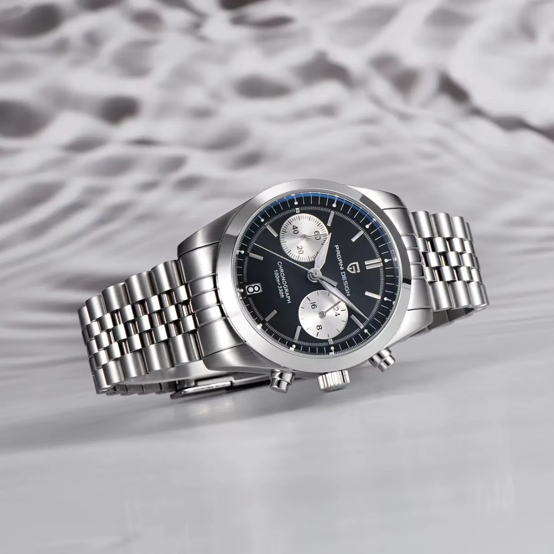 Reloj Pagani Design PD1775 Mov Japan VK64 Hombre - Análogo